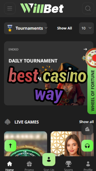 Best Casino Way - Smart Gambling Strategies-www.bdqngd.com
