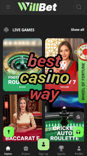 Best Casino Way - Smart Gambling Strategies-www.bdqngd.com