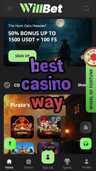 Best Casino Way - Smart Gambling Strategies-www.bdqngd.com