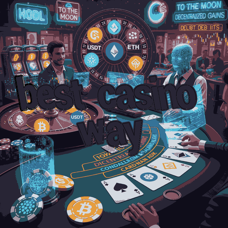Best Casino Way - Smart Gambling Strategies
